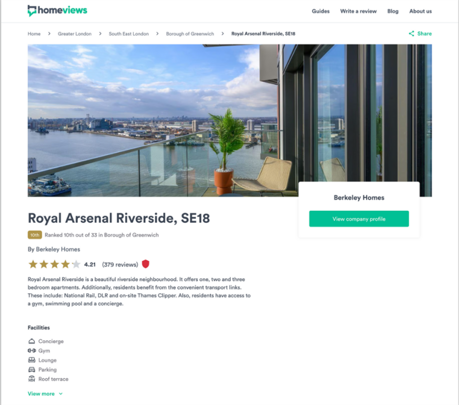 Step 1: What is HomeViews