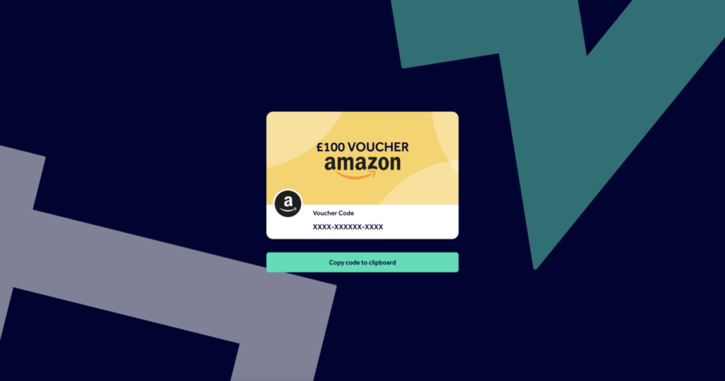 Step 3: Claim voucher