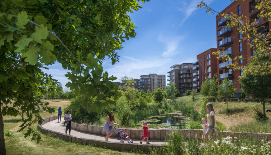 Image of Kidbrooke Village, SE3