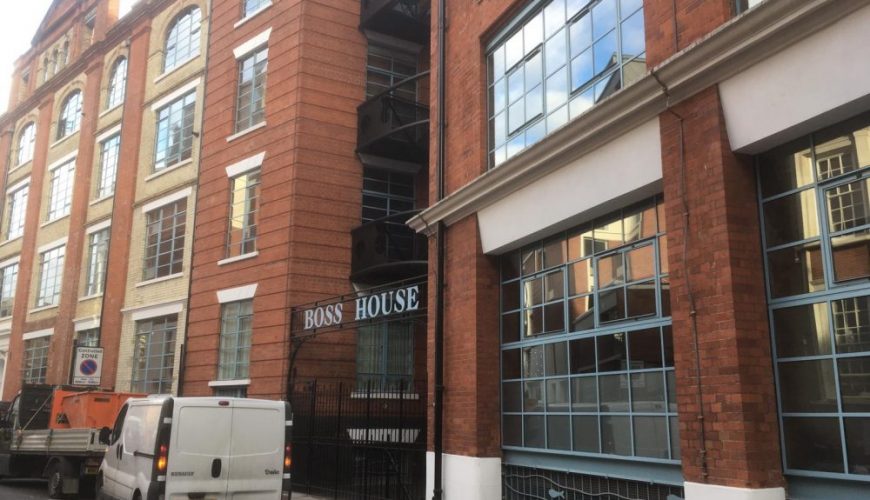 Image of Boss House, SE1