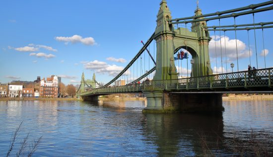 10 best places to live in Hammersmith - HomeViews