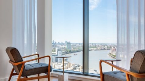 One of the best new builds to rent in London - Union Wharf in Deptford