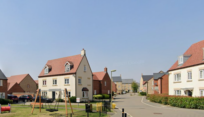 Image of Bovis Homes at Kingsmere, OX26