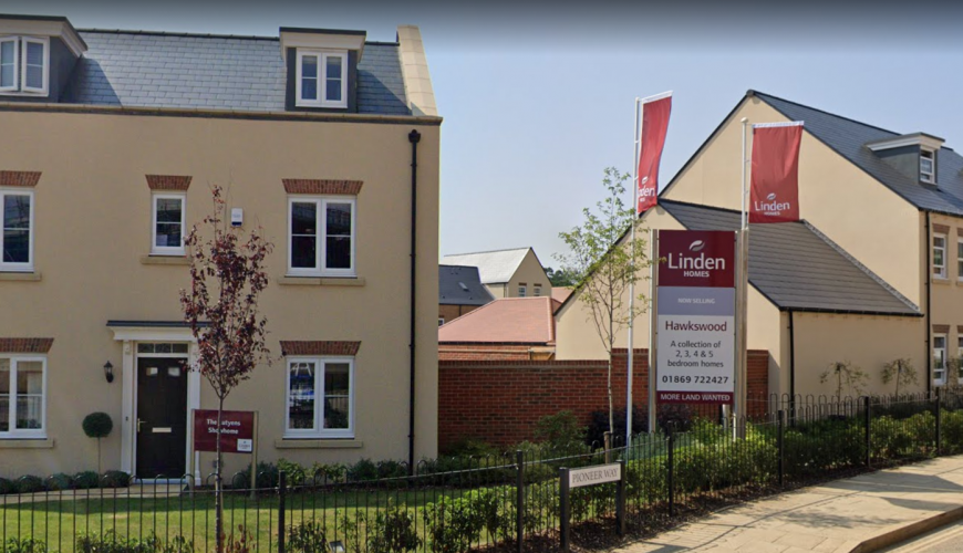 Image of Linden Homes at Kingsmere, OX26