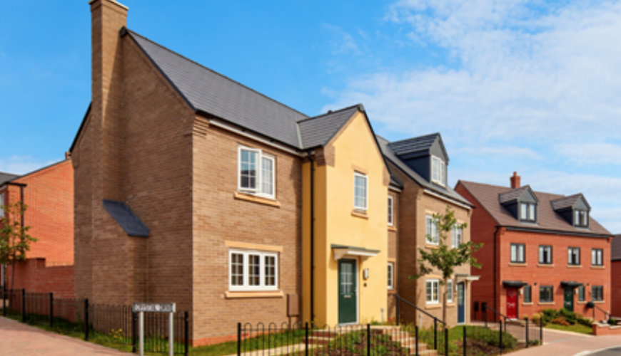 New build homes in Shropshire 5 best developments HomeViews