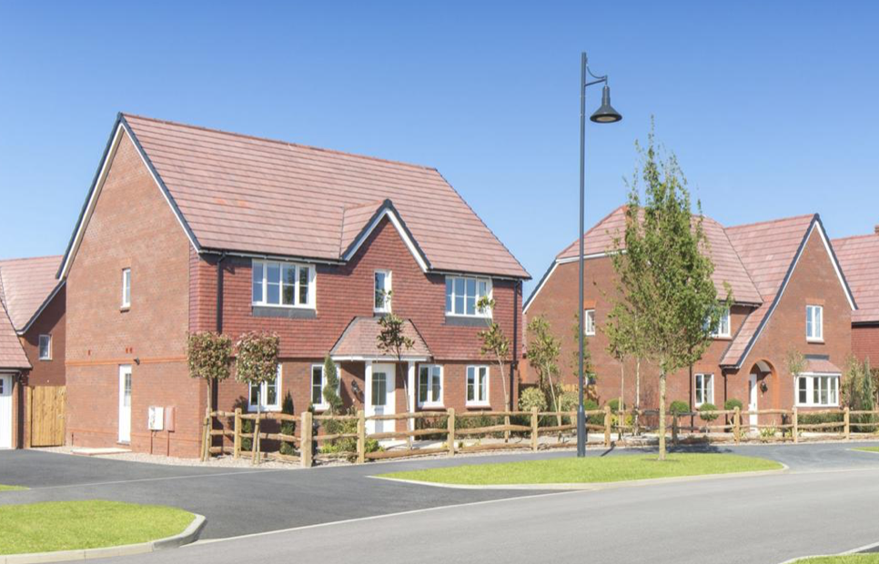 Sovereign at Tadpole Garden Village, SN25 - HomeViews