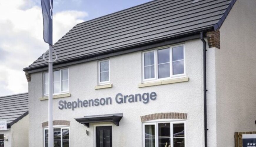 Image of Stephenson Grange, S42