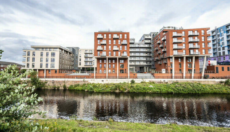 Image of Adelphi Wharf, M3