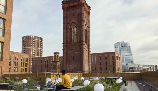 Image of Mustard Wharf at Tower Works, LS1