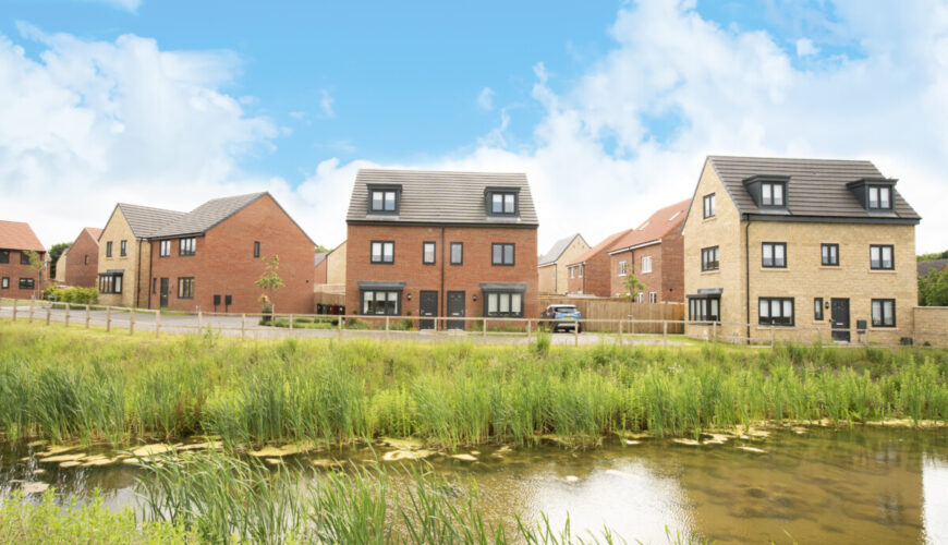 Image of Lloyds Living at Kenning Brook, S45