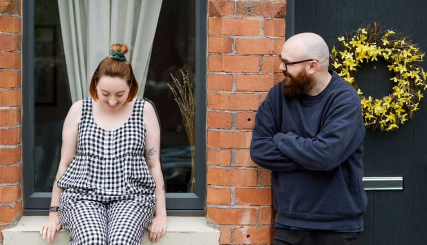 Image of Welsh Streets, L8