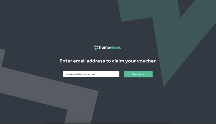 How to claim your voucher after writing a review