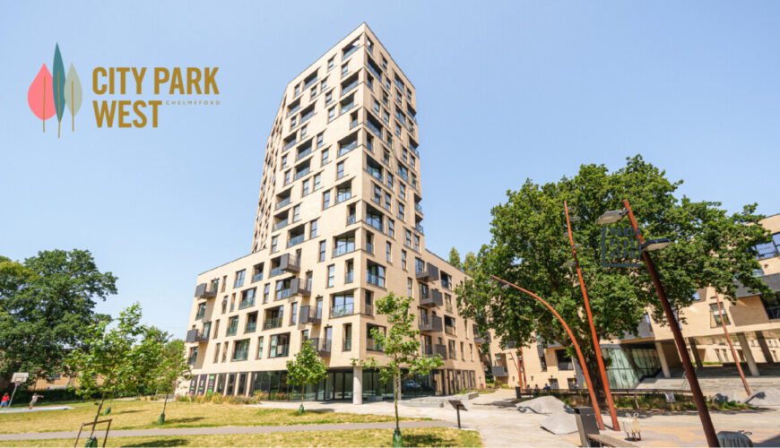 Image of City Park West, CM1